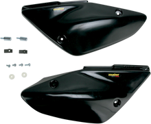 Load image into Gallery viewer, Maier Side Panel - Left - Black - Side View