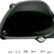 Load image into Gallery viewer, Maier Side Panel - Left - Black - Main Product View