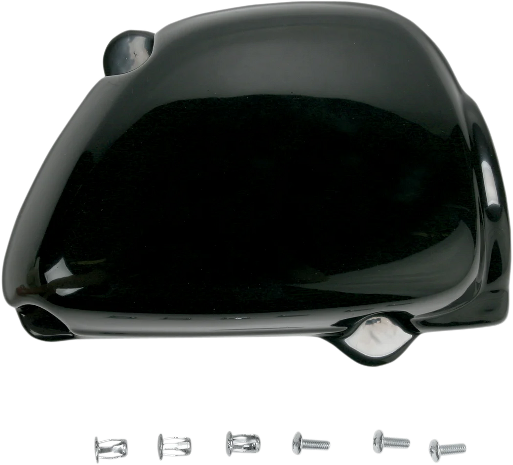 Maier Side Panel - Left - Black - Main Product View