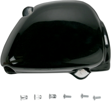 Load image into Gallery viewer, Maier Side Panel - Left - Black - Main Product View
