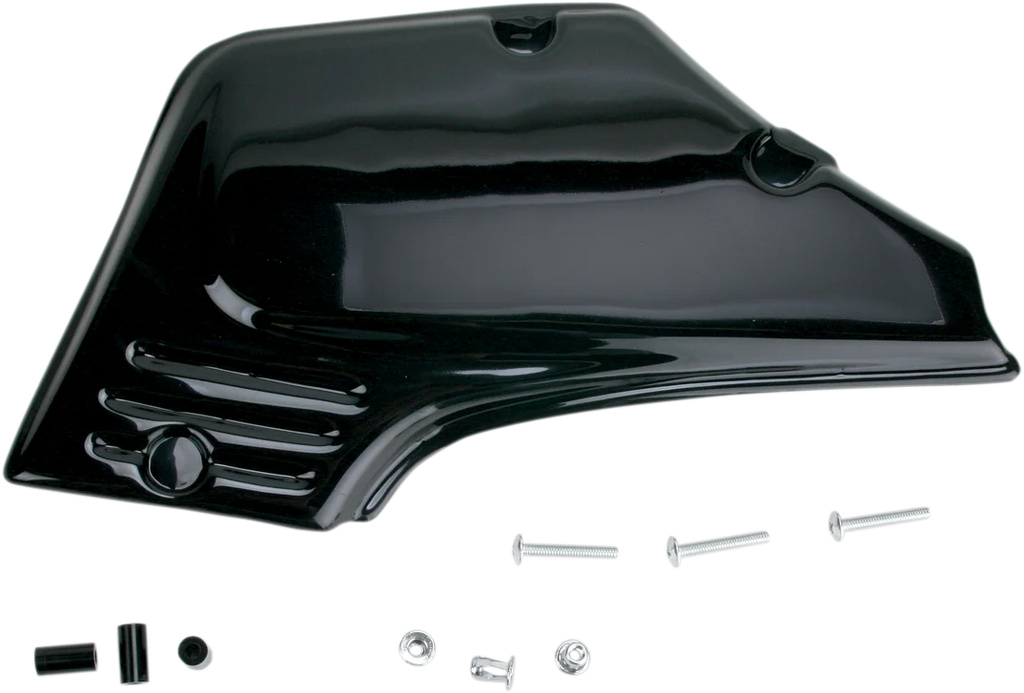 Maier Side Panel - Right - Black - Main Product View