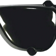 Load image into Gallery viewer, Maier Side Panel - Right - Black - Main Product View