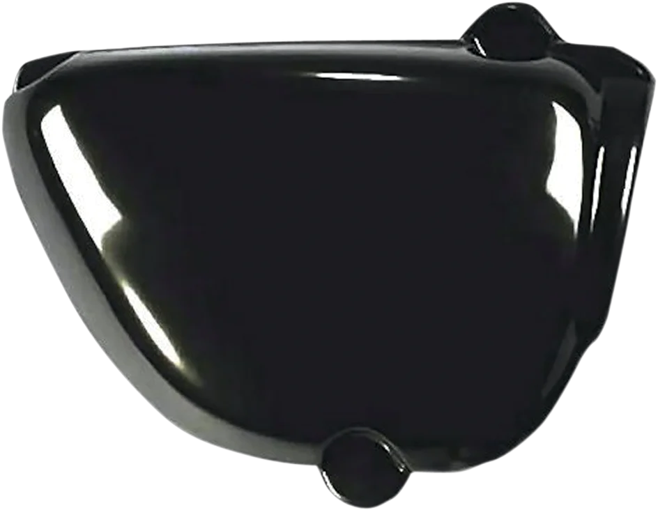 Maier Side Panel - Right - Black - Main Product View