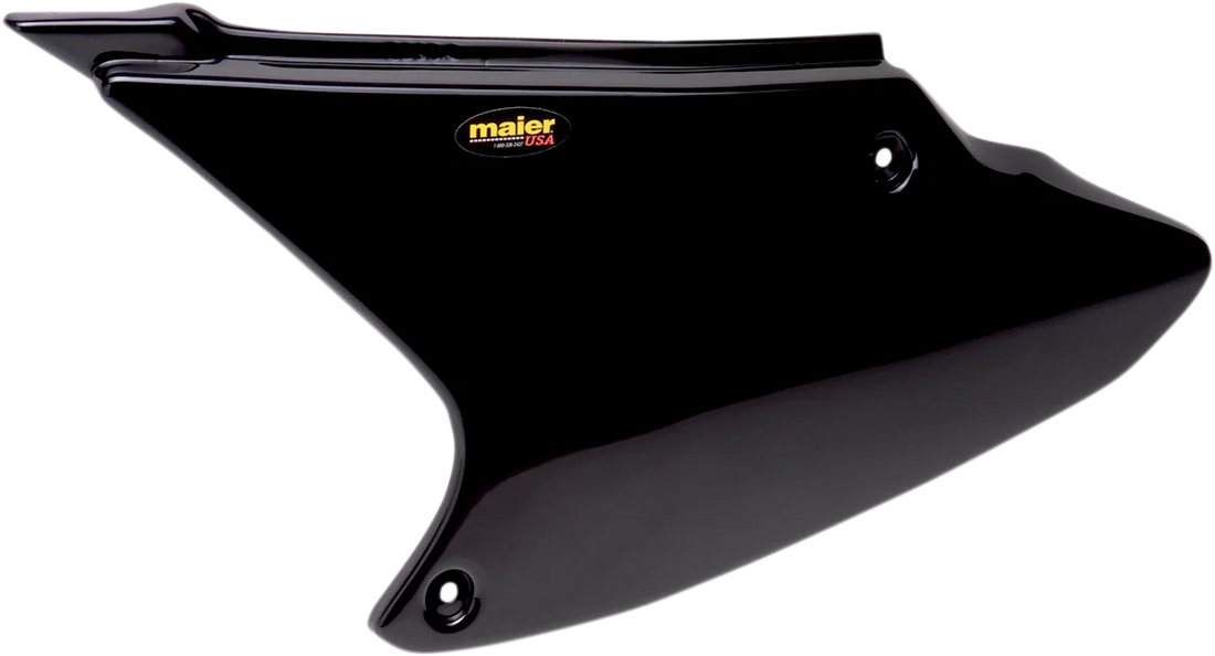 Maier Side Panels - Black 206050 - Side View