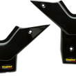Load image into Gallery viewer, Maier Side Panels - Black 234000 - Main Product View