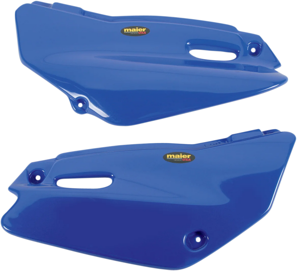 Maier Side Panels - Dark Blue 234776 - Main Product View