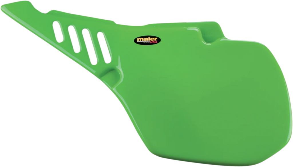 Maier Side Panels - Green - Main Product View