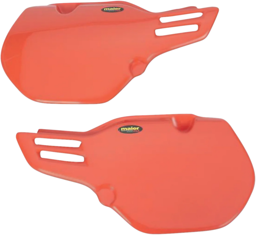 Maier Side Panels - Orange - Main Product View