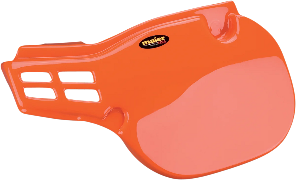 Maier Side Panels - Orange - Main Product View