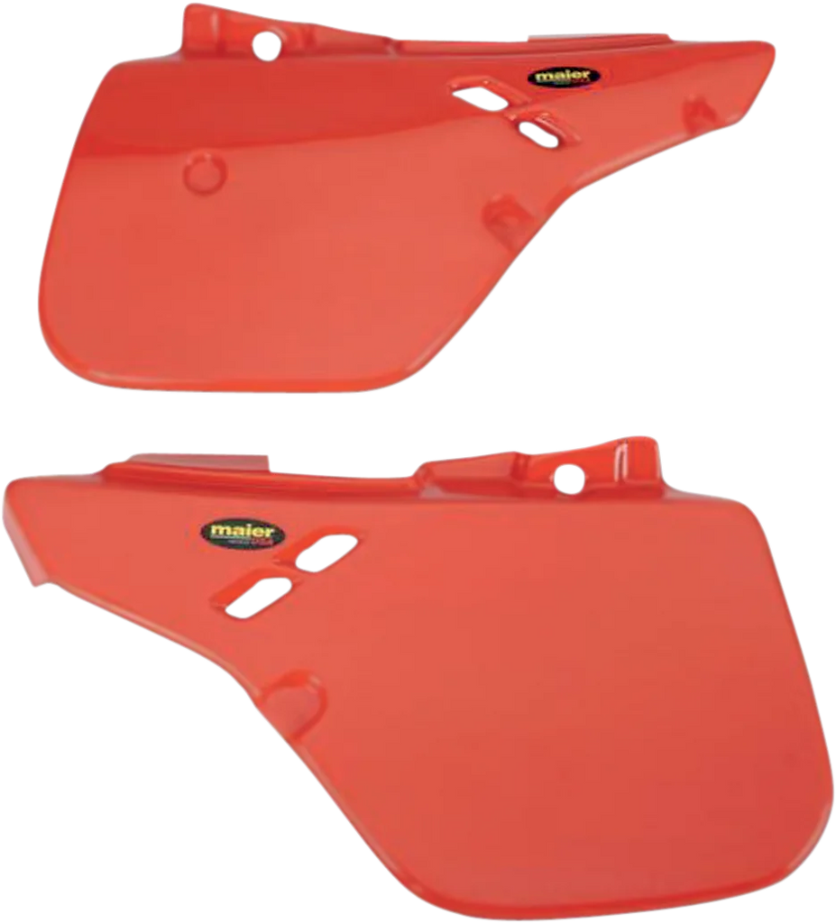 Maier Side Panels - Orange - Main Product View