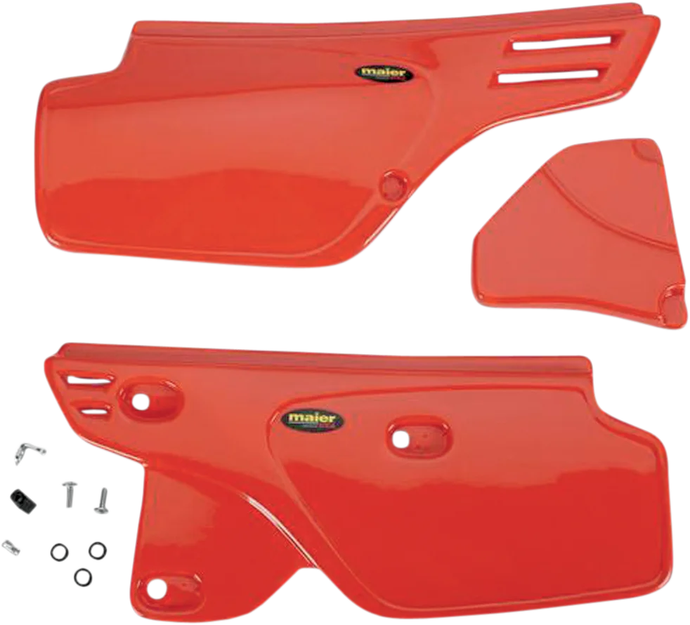 Maier Side Panels - Orange - Main Product View