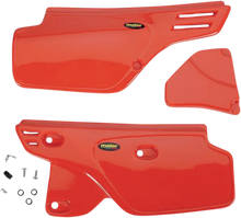 Load image into Gallery viewer, Maier Side Panels - Orange - Main Product View