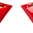 Load image into Gallery viewer, Maier Side Panels - Red 118972 - Main Product View