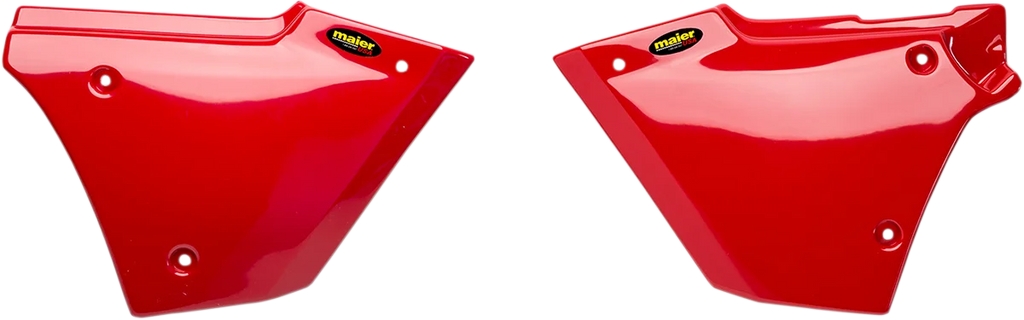 Maier Side Panels - Red 118972 - Main Product View