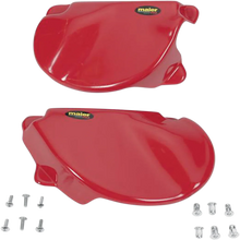 Load image into Gallery viewer, Maier Side Panels - Red - Main Product View