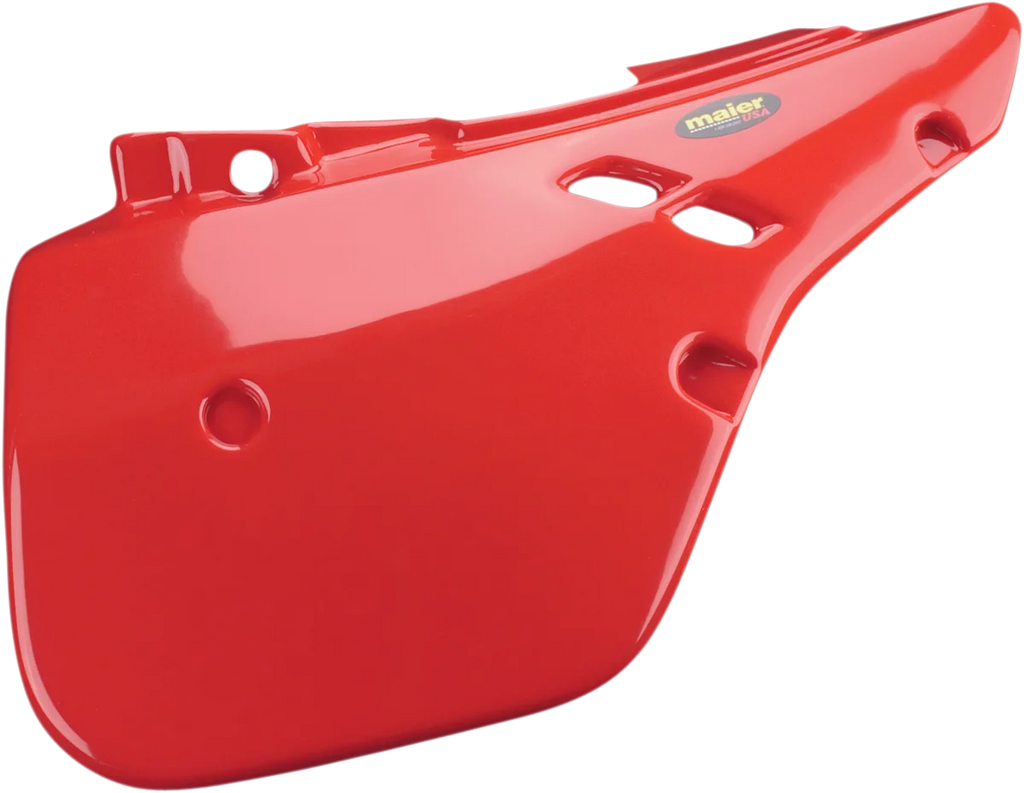 Maier Side Panels - Red - Main Product View