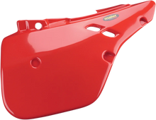 Load image into Gallery viewer, Maier Side Panels - Red - Main Product View