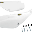 Load image into Gallery viewer, Maier Side Panels - White - Main Product View