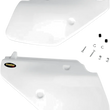 Load image into Gallery viewer, Maier Side Panels - White - Main Product View