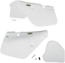 Load image into Gallery viewer, Maier Side Panels - White - Main Product View
