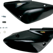 Load image into Gallery viewer, Maier Side Panels - Yellow - Side View