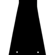 Load image into Gallery viewer, Maier Skid Plate - Black 630860 - Main Product View