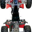 Load image into Gallery viewer, Maier Skid Plate - Black 630860 - Side View