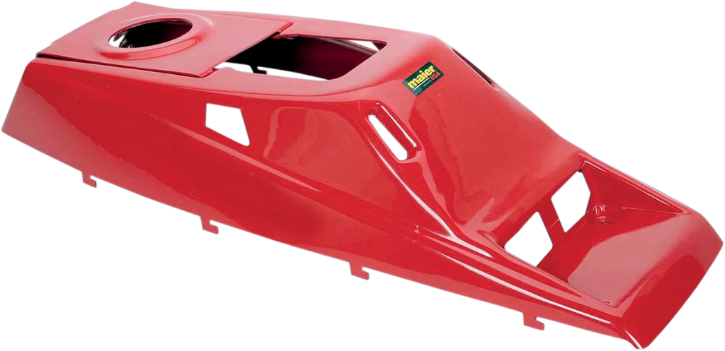 Maier Skid Plate - Black 630860 - Detail View