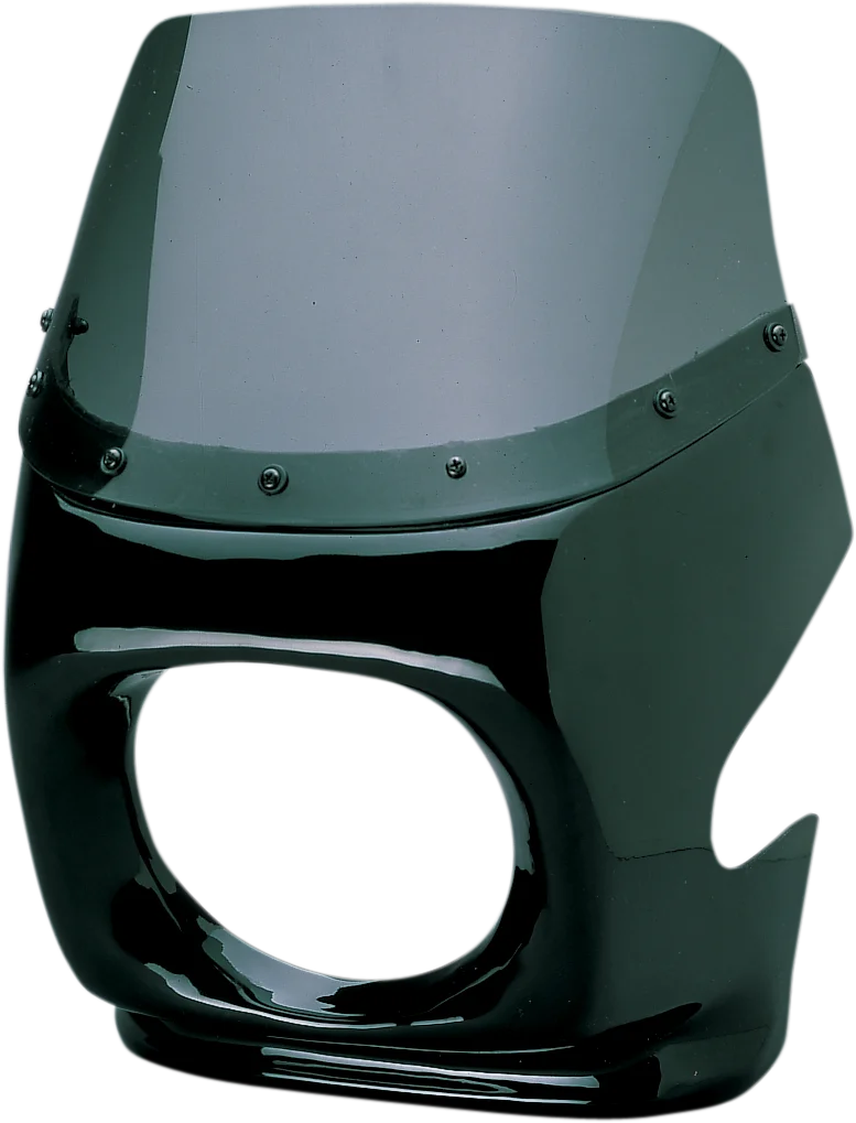 Maier Sport Fairing - Rectangle - Large - Side View