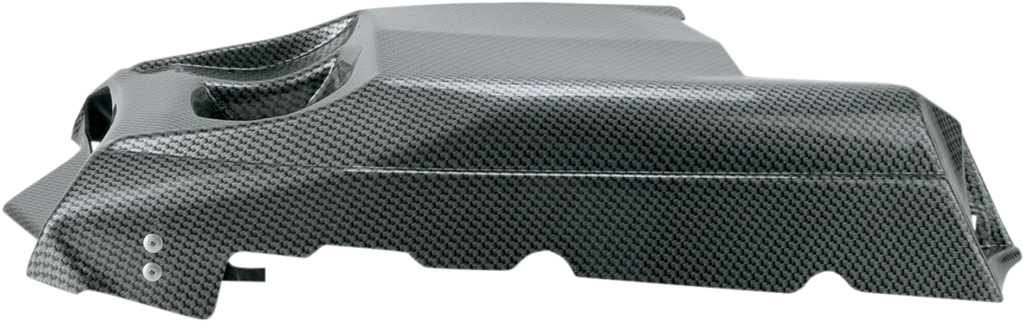 Maier Tail Cover - YFM700R - Black 190050 - Side View