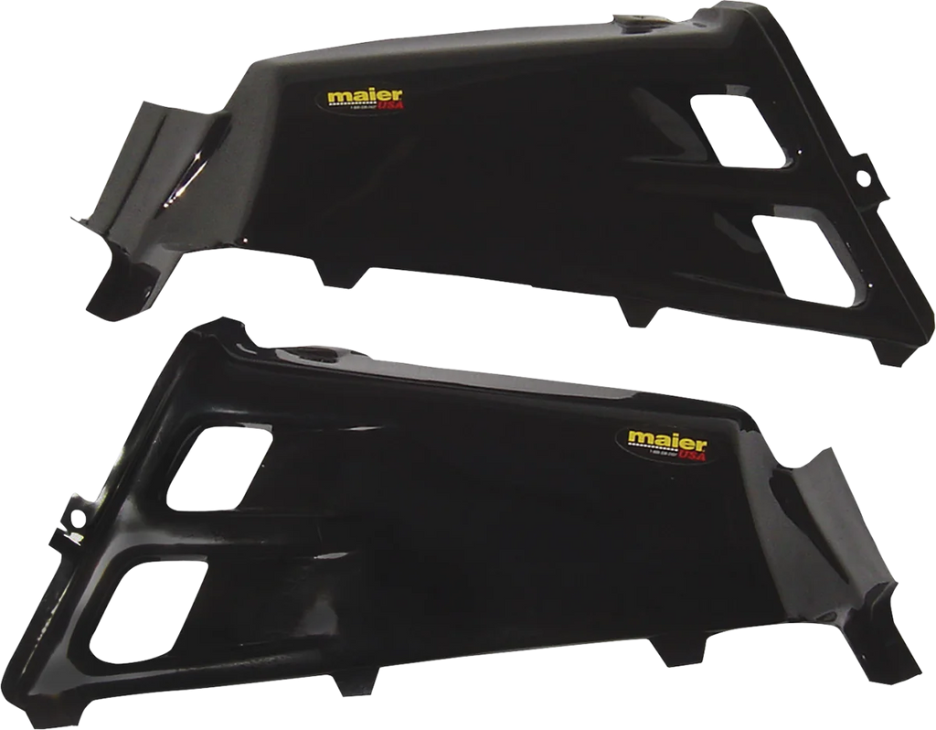 Maier Tank Cover - Black - Banshee 189580 - Main Product View