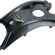 Load image into Gallery viewer, Maier Tank Cover - YFM700R - Black Carbon Fiber 19003-30 - Main Product View