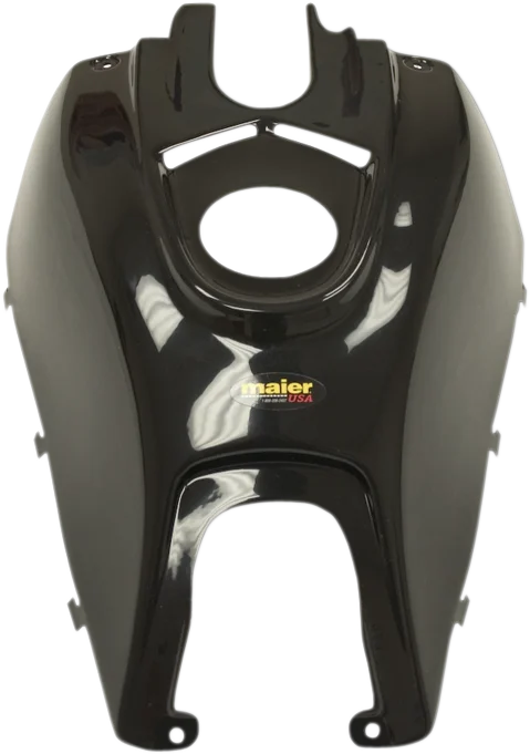 Maier Tank Cover - YFZ450 - Black 189920 - Main Product View