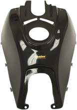 Load image into Gallery viewer, Maier Tank Cover - YFZ450 - Black 189920 - Main Product View