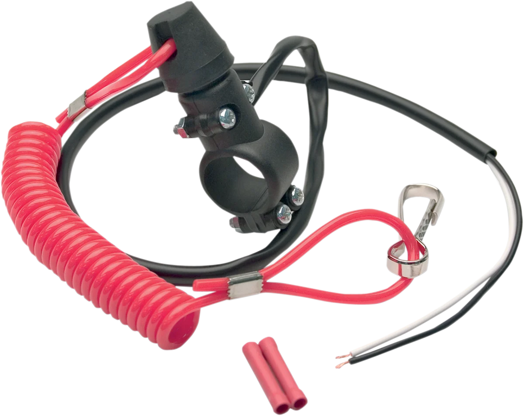 Maier Universal Tether Kill Switch - Battery - Open 96946 - Main Product View