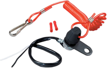 Load image into Gallery viewer, Maier Universal Tether Kill Switch - Battery - Open 96946 - Side View