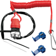 Load image into Gallery viewer, Maier Universal Tether Kill Switch - Non-Battery - Closed - Main Product View
