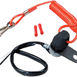 Load image into Gallery viewer, Maier Universal Tether Kill Switch - Non-Battery - Closed - Side View