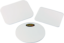 Load image into Gallery viewer, Maier Univesal Number Plate - 10" x 12" - White - Main Product View