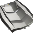 Load image into Gallery viewer, Maier Upper Hood - Black Carbon 19036-30 - Main Product View