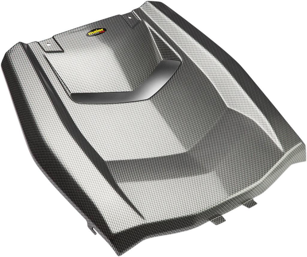 Maier Upper Hood - Black Carbon 19036-30 - Main Product View
