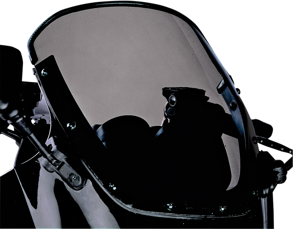 Maier Windshield - Smoke - GPZ - Main Product View