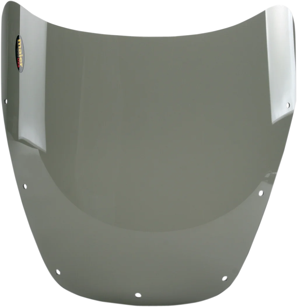 Maier Windshield - Smoke - GPZ - Side View