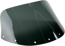 Load image into Gallery viewer, Maier Windshield - Smoke - GPZ - Detail View