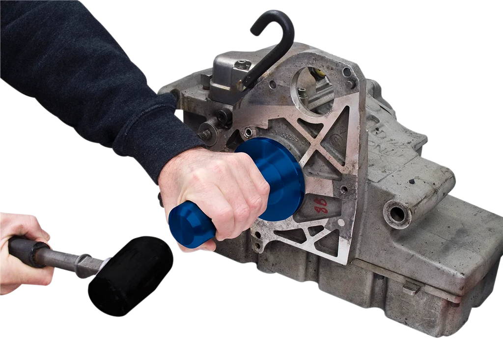 Main Case Seal Installer Tool - 5-Speed Jims USA 2268 - Side View