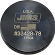 Load image into Gallery viewer, Main Drive Gear Bearing Tool - 4-Speed Jims USA 33428-78 - Main Product View