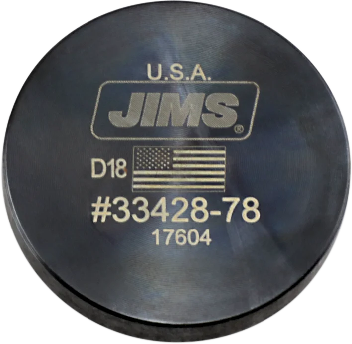 Main Drive Gear Bearing Tool - 4-Speed Jims USA 33428-78 - Main Product View
