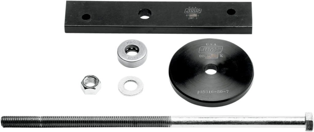 Main Drive Gear Remover Tool - Cruise Drive/6-Speed - Harley Davidson Jims USA 901 - Main Product View