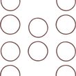 Load image into Gallery viewer, Main Drive Gear Spacer O-Ring - 6 Speed James Gasket JGI-11201 - Main Product View