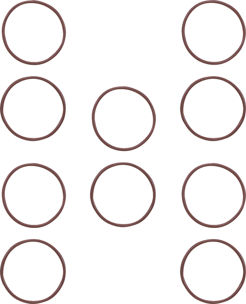 Main Drive Gear Spacer O-Ring - 6 Speed James Gasket JGI-11201 - Main Product View